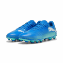 Crampons Puma Future 7 Play FG/AG Adulte Bleu