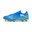 Crampons Puma Future 7 Play FG/AG Adulte Bleu