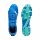 Crampons Puma Future 7 Play FG/AG Adulte Bleu