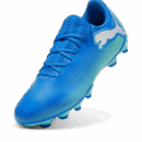 Crampons Puma Future 7 Play FG/AG Adulte Bleu