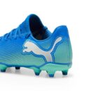 Crampons Puma Future 7 Play FG/AG Junior Bleu