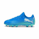 Crampons Puma Future 7 Play FG/AG Junior Bleu