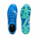 Crampons Puma Future 7 Play FG/AG Junior Bleu