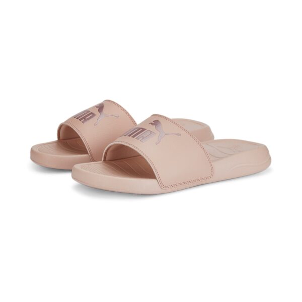 Claquettes Popcat 20 Puma Rose