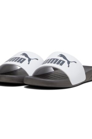 Claquettes Popcat 20 Puma Noir/Blanc