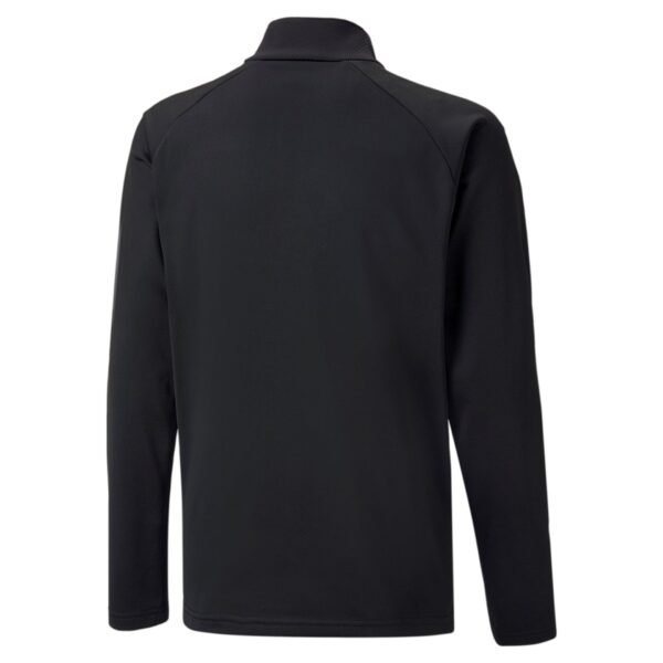 Top Puma teamLIGA Junior Noir - Image 2