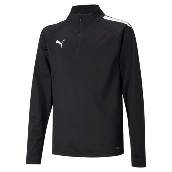 Top Puma teamLIGA Junior Noir