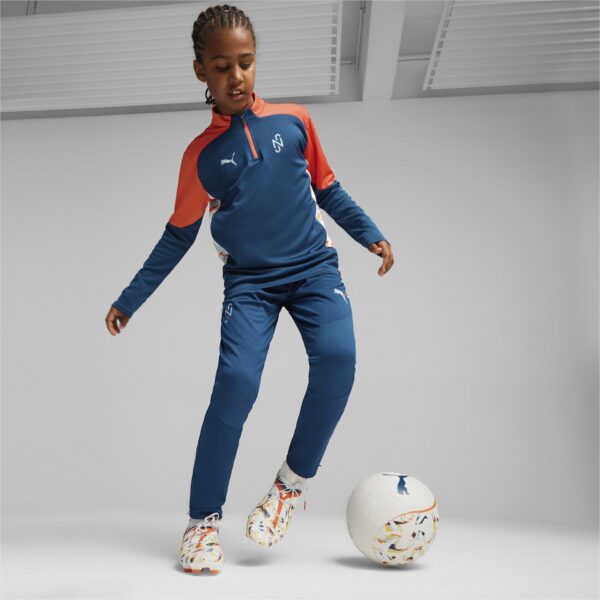 Top Neymar Jr. Creativity Training Junior 2024 Bleu - Image 5