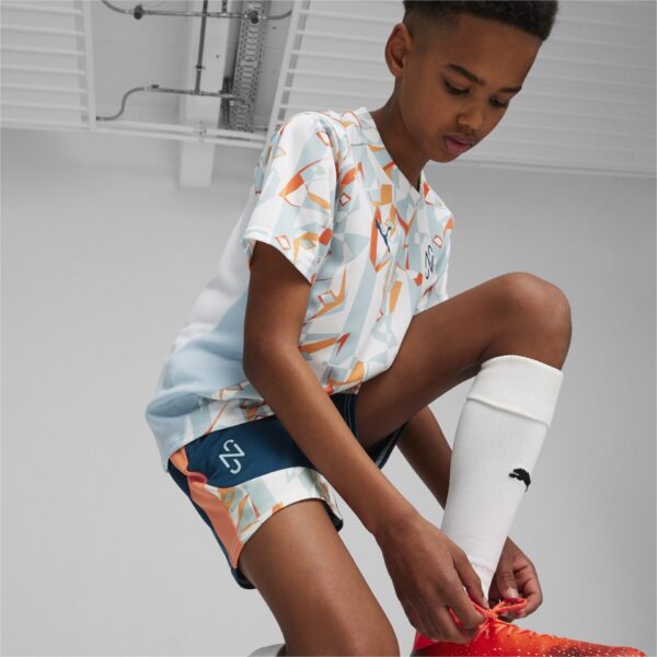 Short Neymar Jr. Creativity Training Junior 2024 Bleu - Image 3