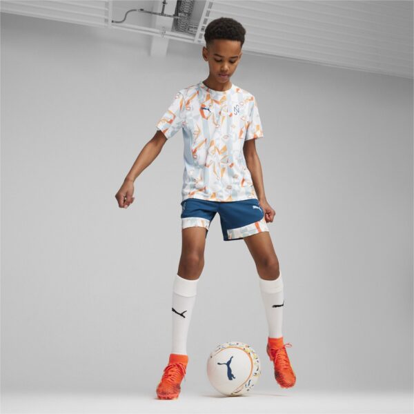 Short Neymar Jr. Creativity Training Junior 2024 Bleu - Image 6