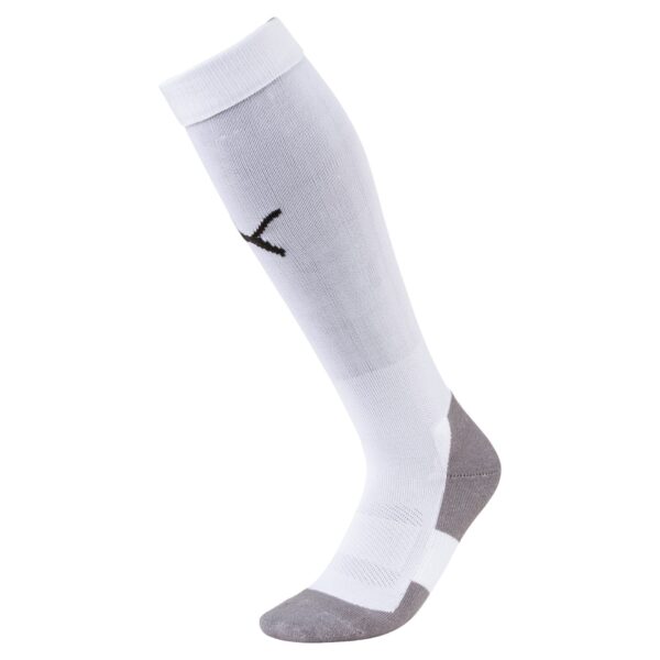 Chaussette Puma Team LIGA Blanc