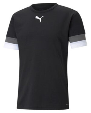 Maillot Puma Training TeamRISE Homme Noir