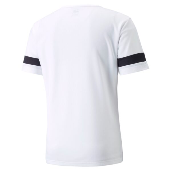 Maillot Puma Training TeamRISE Homme Blanc - Image 2