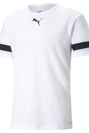 Maillot Puma Training TeamRISE Homme Blanc