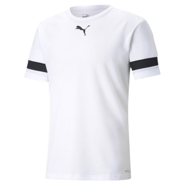 Maillot Puma Training TeamRISE Homme Blanc