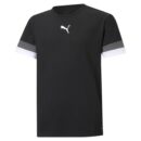 Maillot Puma Training TeamRISE Junior Noir