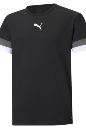 Maillot Puma Training TeamRISE Junior Noir