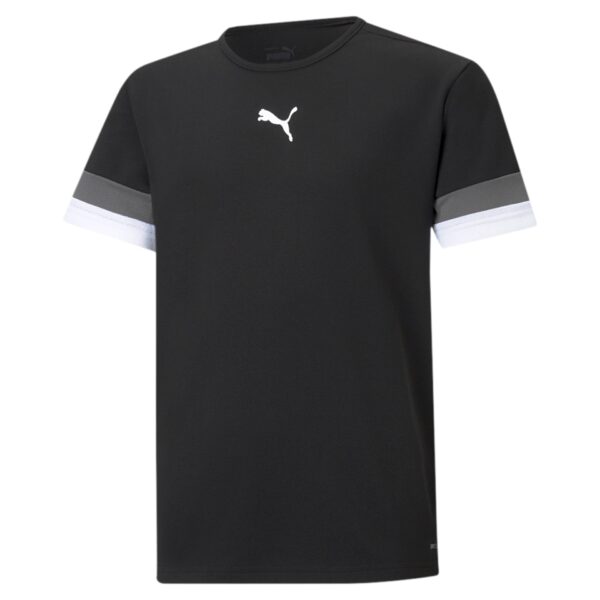Maillot Puma Training TeamRISE Junior Noir