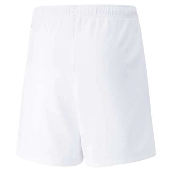 Short Puma teamRISE Training Junior Blanc - Image 2