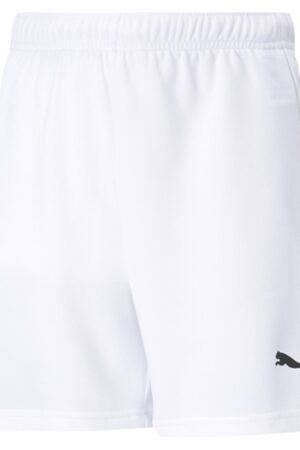 Short Puma teamRISE Training Junior Blanc