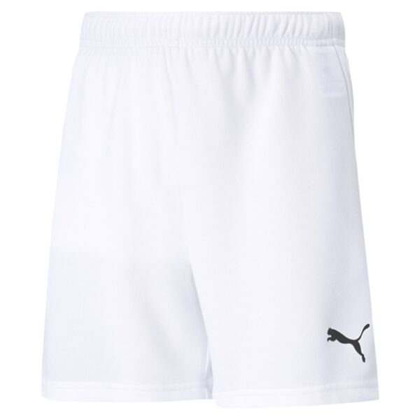 Short Puma teamRISE Training Junior Blanc