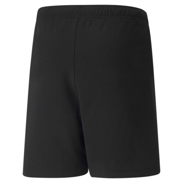 Short Puma teamRISE Training Junior Noir - Image 2