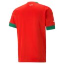 Maillot Maroc Domicile Homme 2024 Rouge