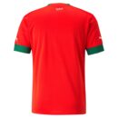 Maillot Maroc Domicile Homme 2024 Rouge