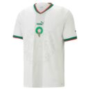 Maillot Maroc Extérieur Homme 2023/24 Blanc