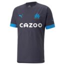 Maillot OM Extérieur Authentique Homme 2022/23