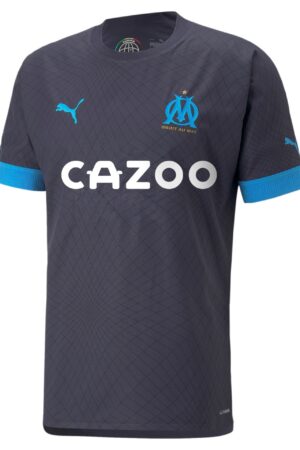 Maillot OM Extérieur Authentique Homme 2022/23