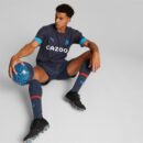 Maillot OM Extérieur Authentique Homme 2022/23