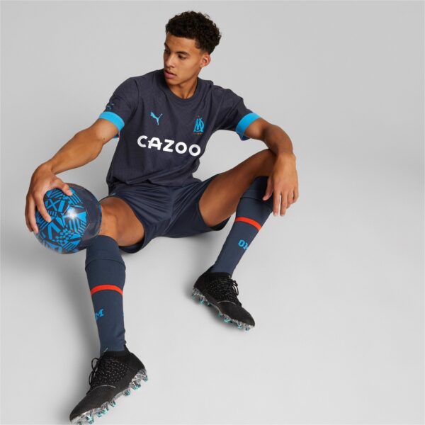 Maillot OM Extérieur Authentique Homme 2022/23 - Image 5