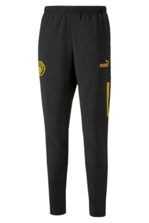 Pantalon Manchester City Pre-match Woven Homme 2022/23 Noir