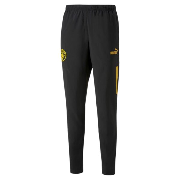 Pantalon Manchester City Pre-match Woven Homme 2022/23 Noir