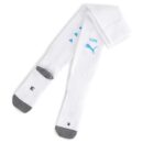 Chaussettes OM Domicile 2023/24 Blanc