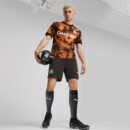 Maillot OM Third Homme 2023/24 Orange