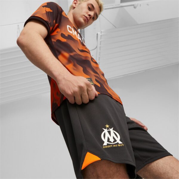 Maillot OM Third Homme 2023/24 Orange - Image 3