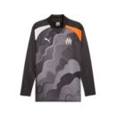 Sweat OM Pre-match Homme 2023/24 Noir