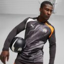 Sweat OM Pre-match Homme 2023/24 Noir