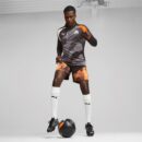 Sweat OM Pre-match Homme 2023/24 Noir