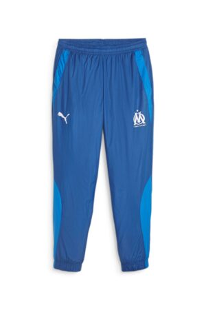 Pantalon OM Pre-match Homme 2023/24 Bleu