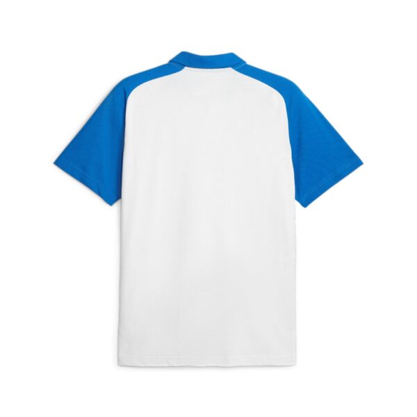 Polo OM Casuals Homme 2023/24 Blanc - Image 2