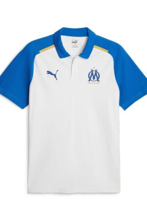 Polo OM Casuals Homme 2023/24 Blanc
