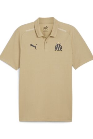 Polo OM Homme 2023/24 Sable