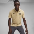 Polo OM Homme 2023/24 Sable