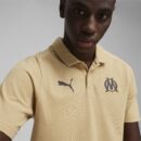 Polo OM Homme 2023/24 Sable