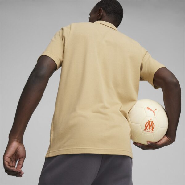 Polo OM Homme 2023/24 Sable - Image 5