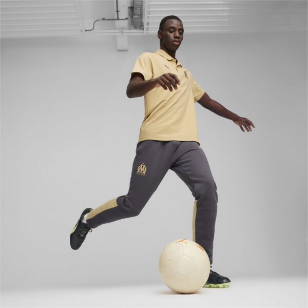 Polo OM Homme 2023/24 Sable - Image 7