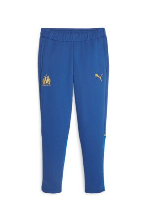 Pantalon OM Casuals Homme 2023/24 Bleu